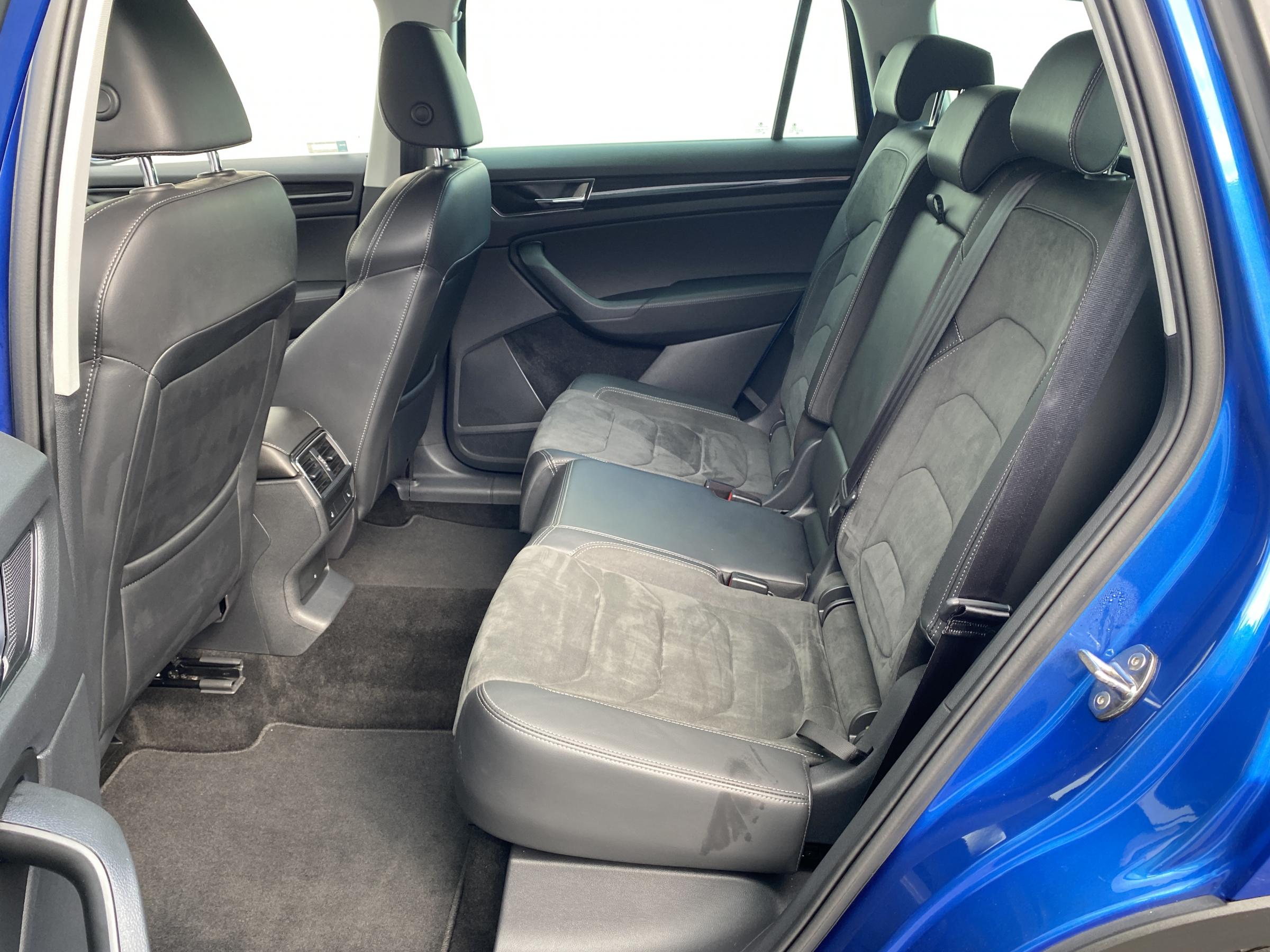 Škoda Kodiaq, 2020 - pohled č. 14