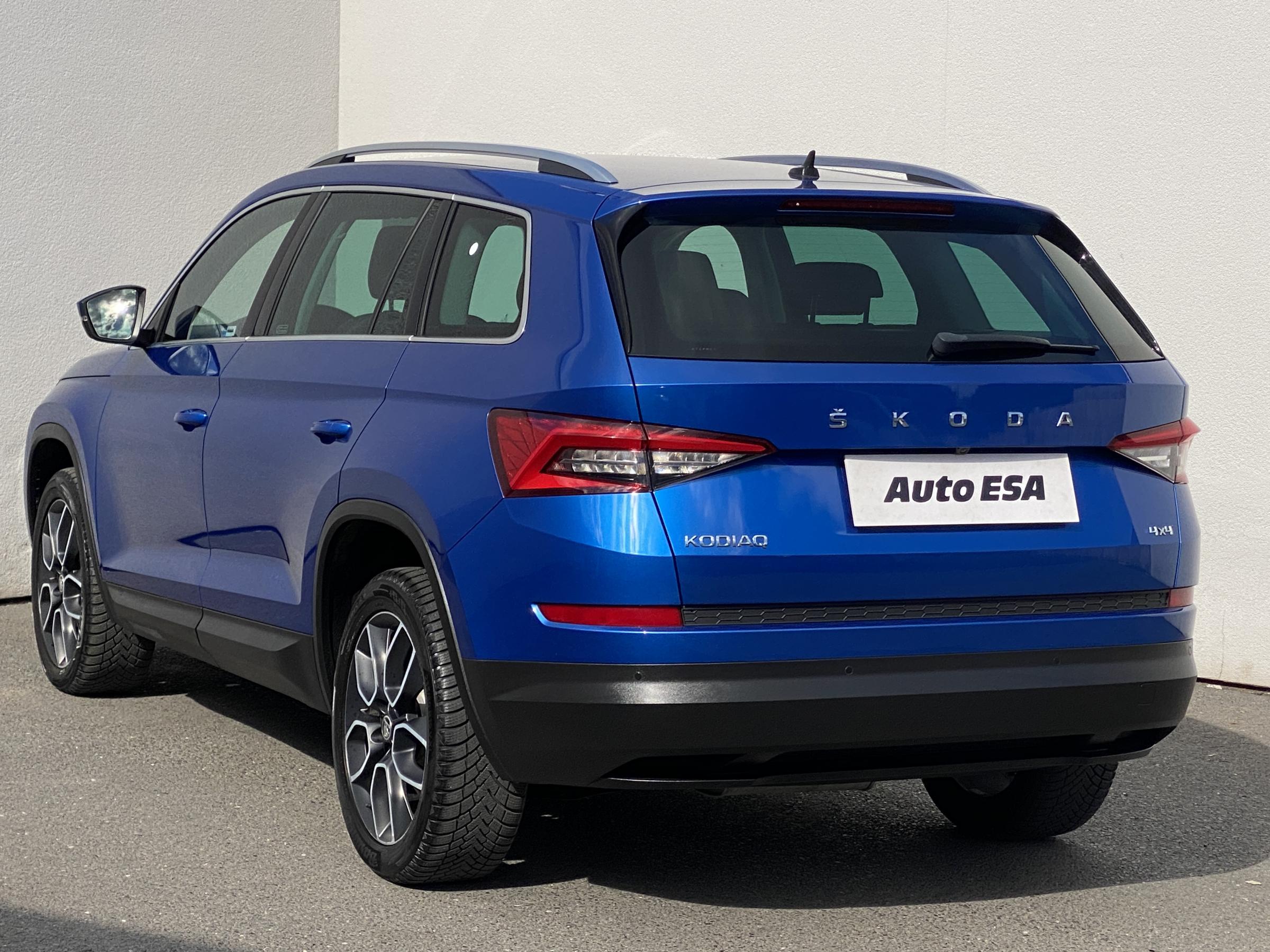 Škoda Kodiaq, 2020 - pohled č. 6