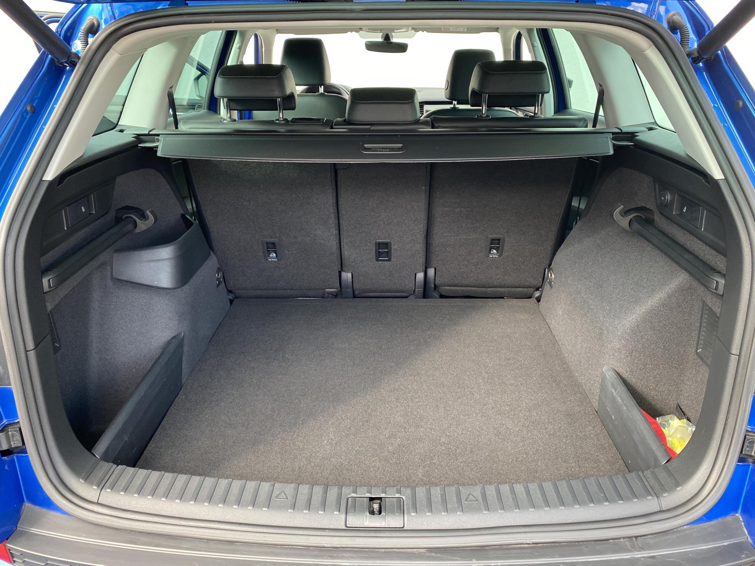 Škoda Kodiaq, 2020 - pohled č. 7