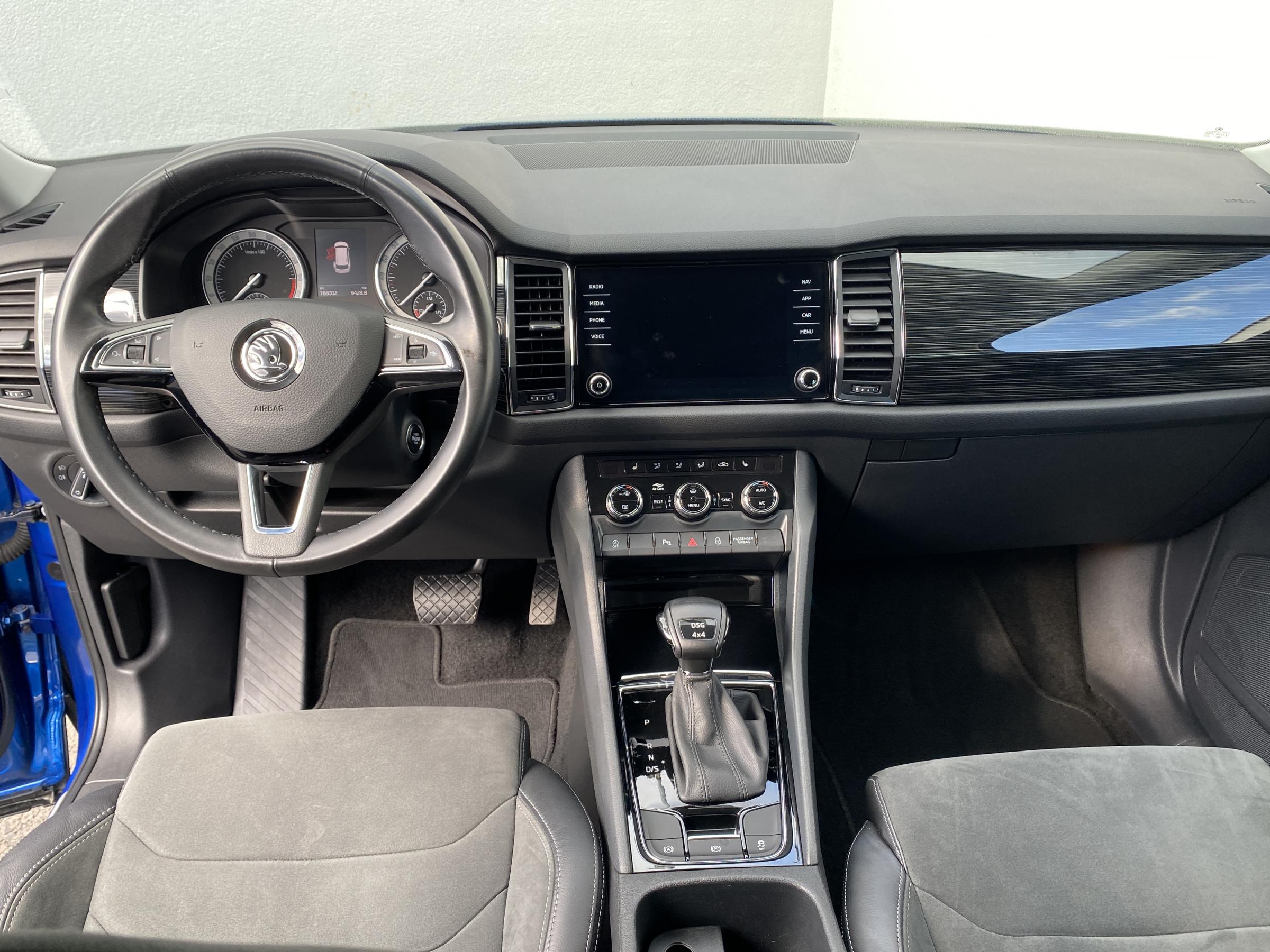 Škoda Kodiaq, 2020 - pohled č. 8