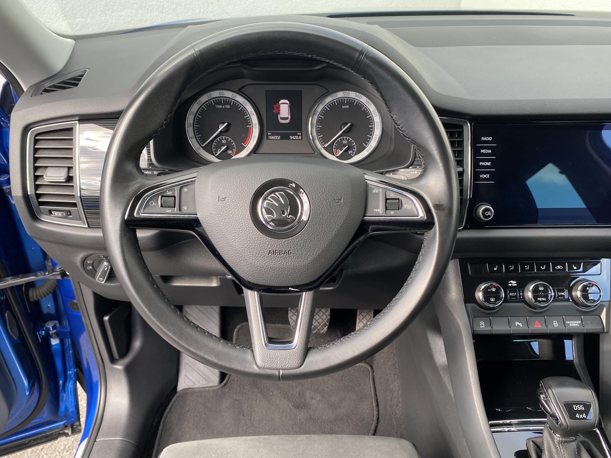 Škoda Kodiaq, 2020 - pohled č. 9