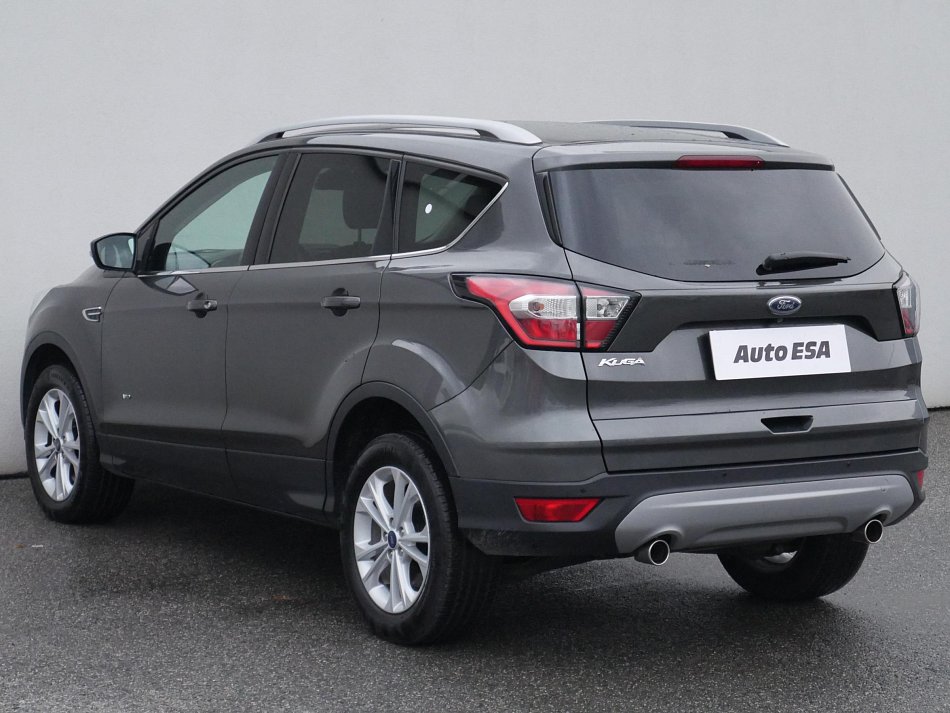 Ford Kuga 2.0 TDCi  4x4