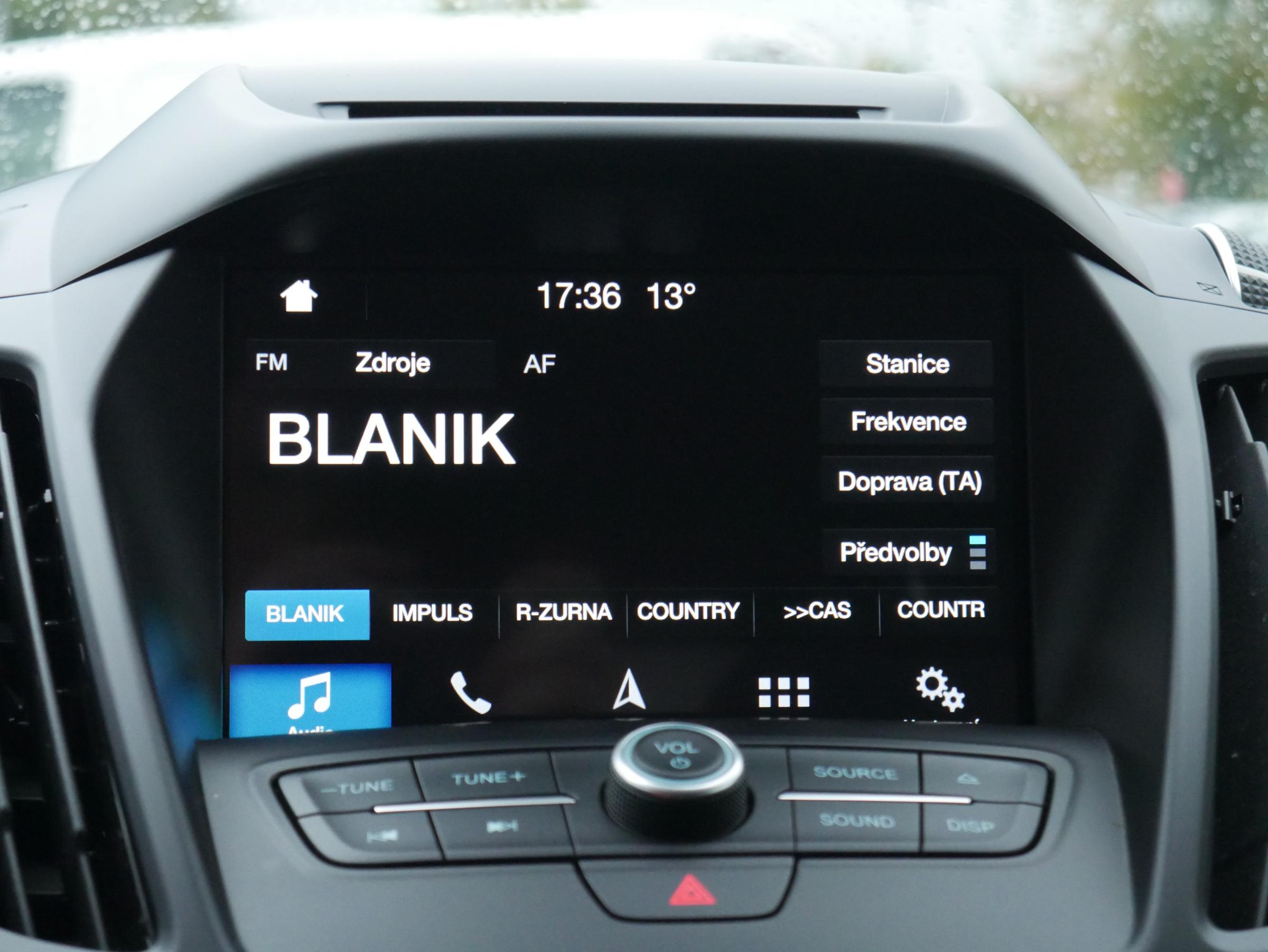 Ford Kuga, 2017 - pohled č. 11