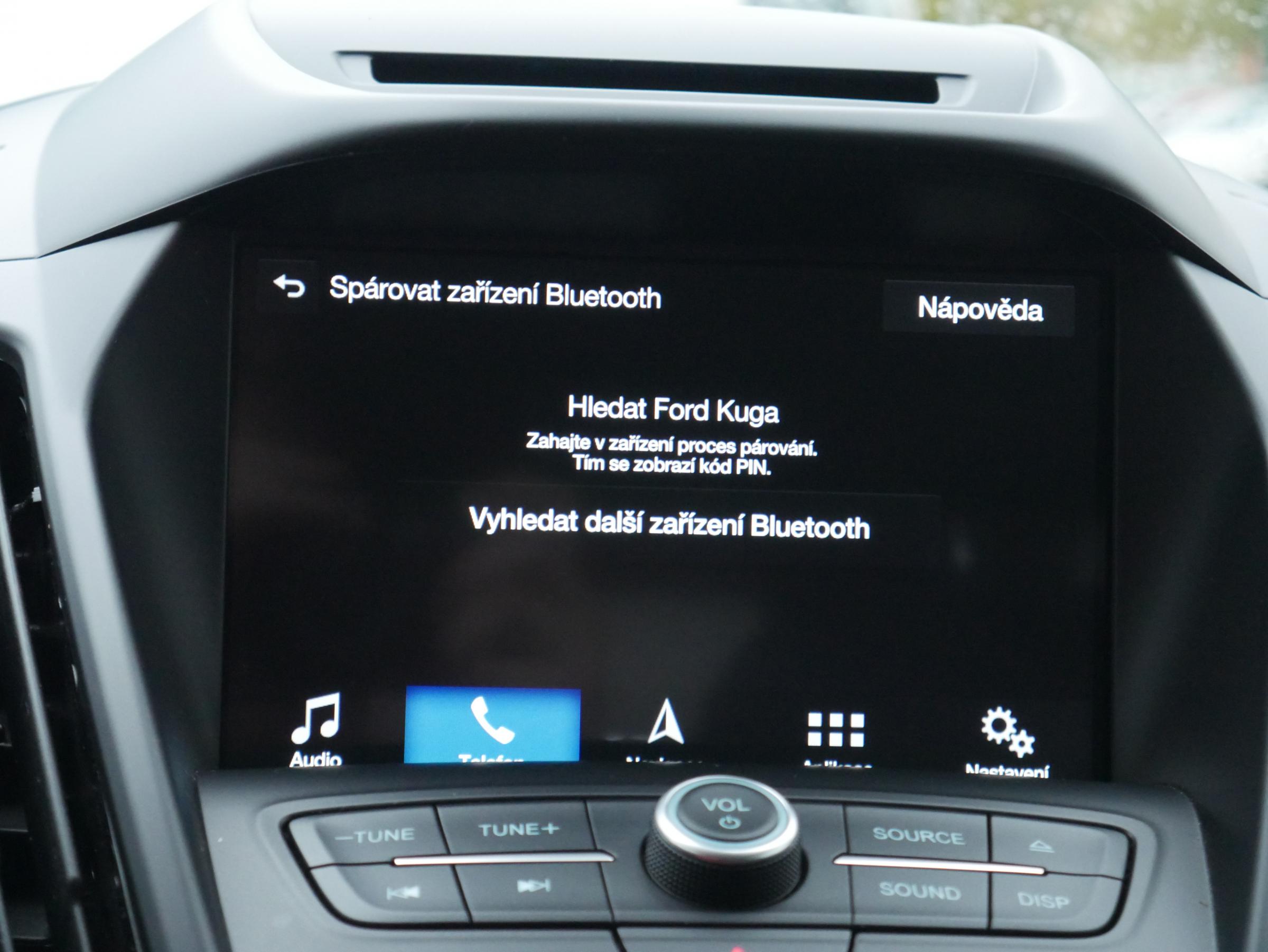 Ford Kuga, 2017 - pohled č. 12