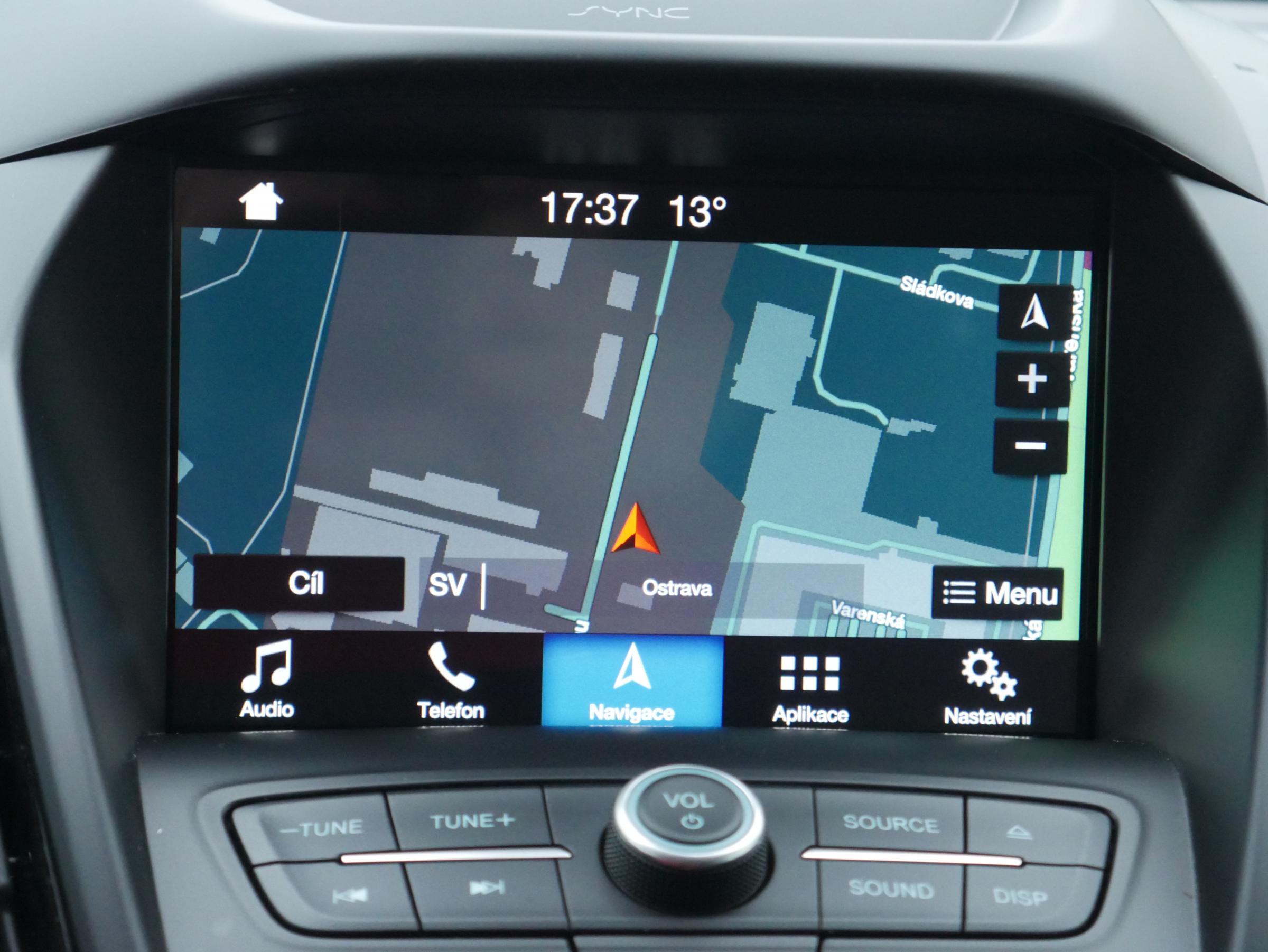 Ford Kuga, 2017 - pohled č. 14