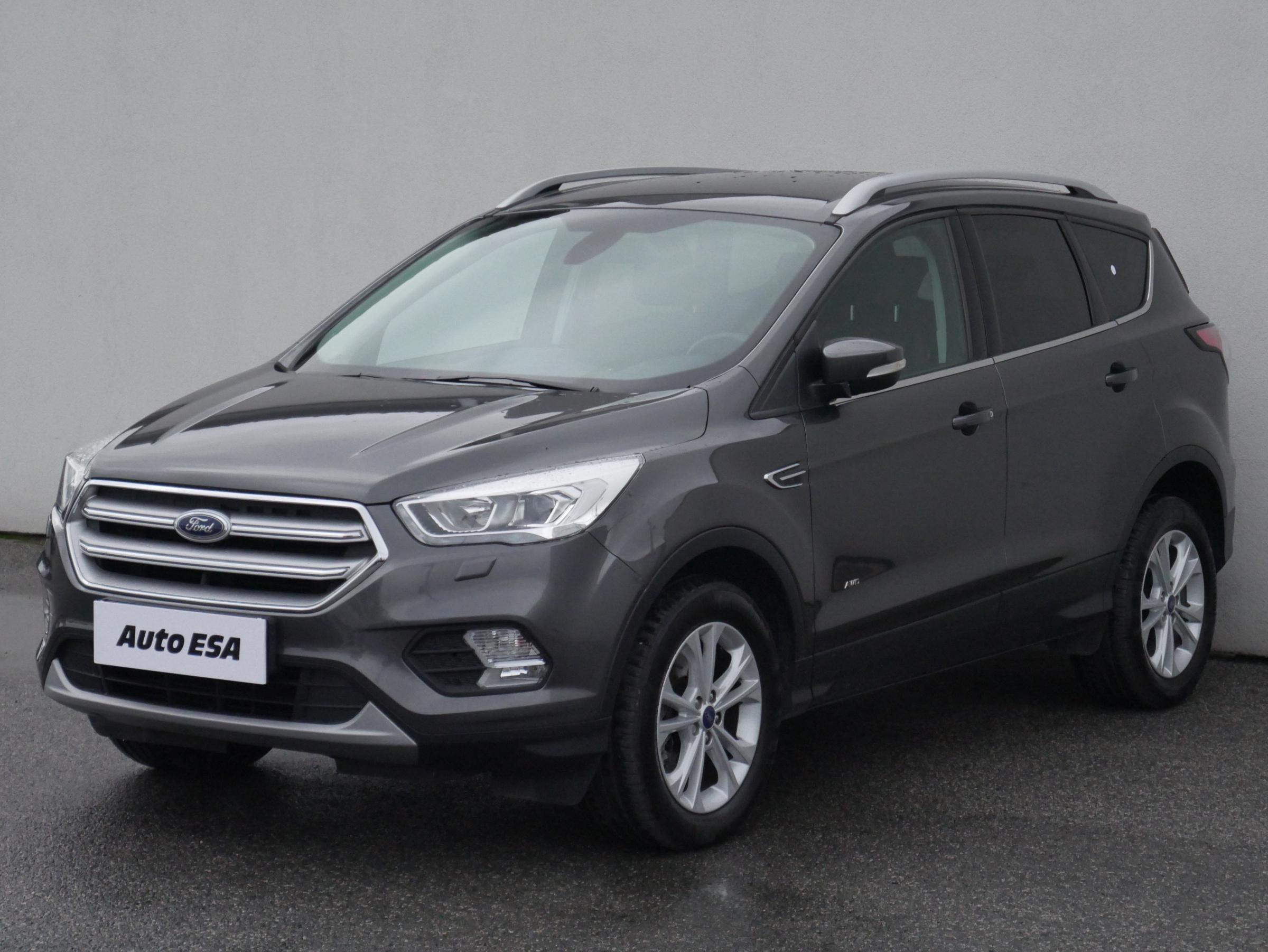 Ford Kuga, 2017 - pohled č. 3