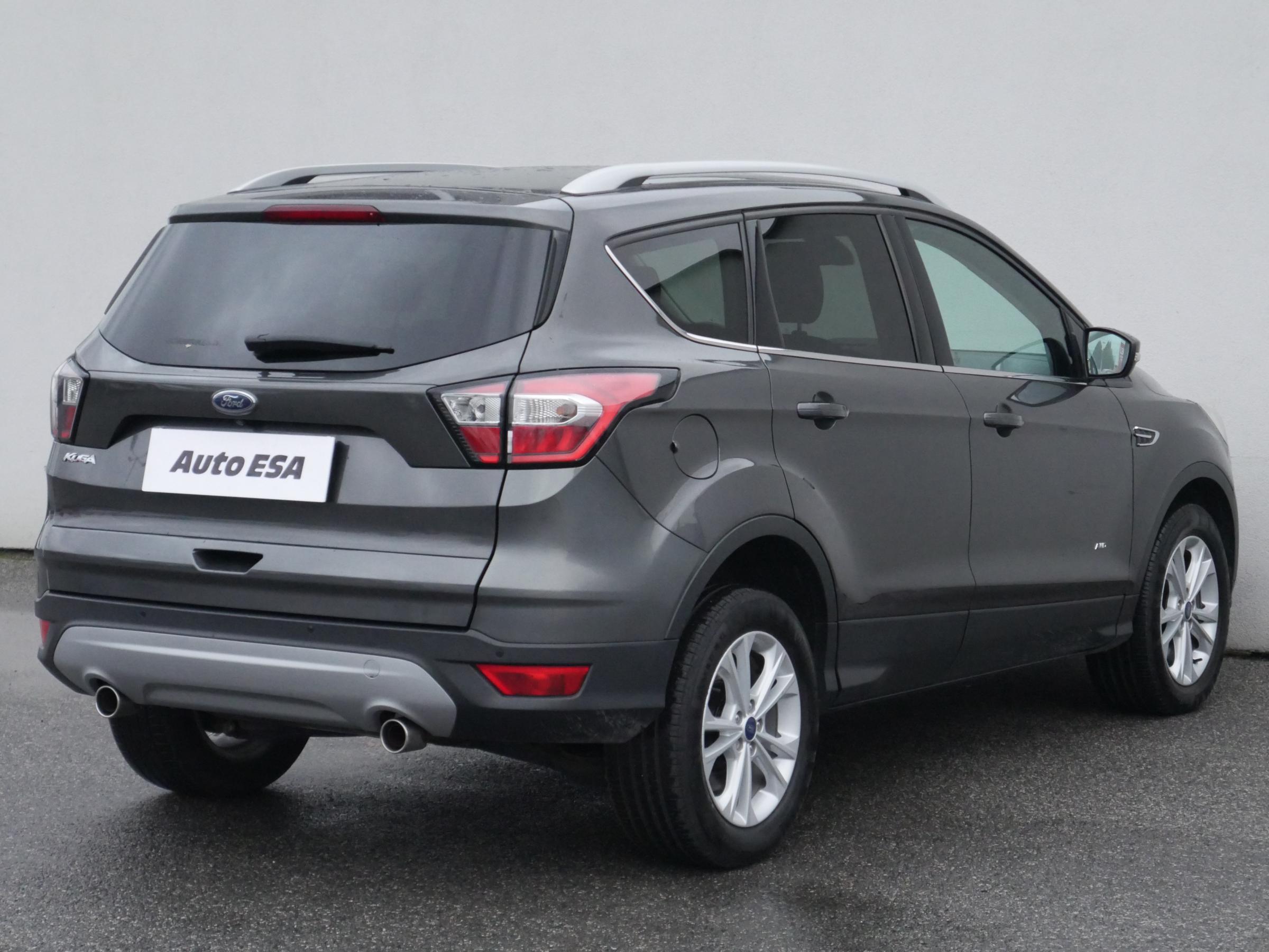 Ford Kuga, 2017 - pohled č. 4