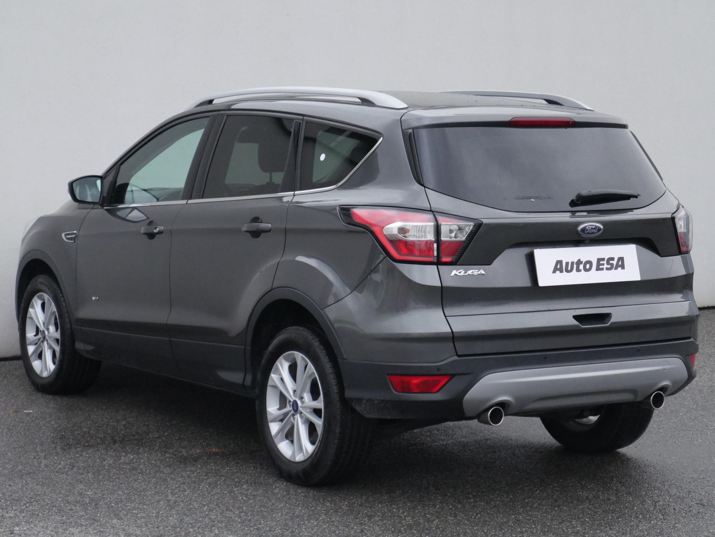 Ford Kuga, 2017 - pohled č. 6