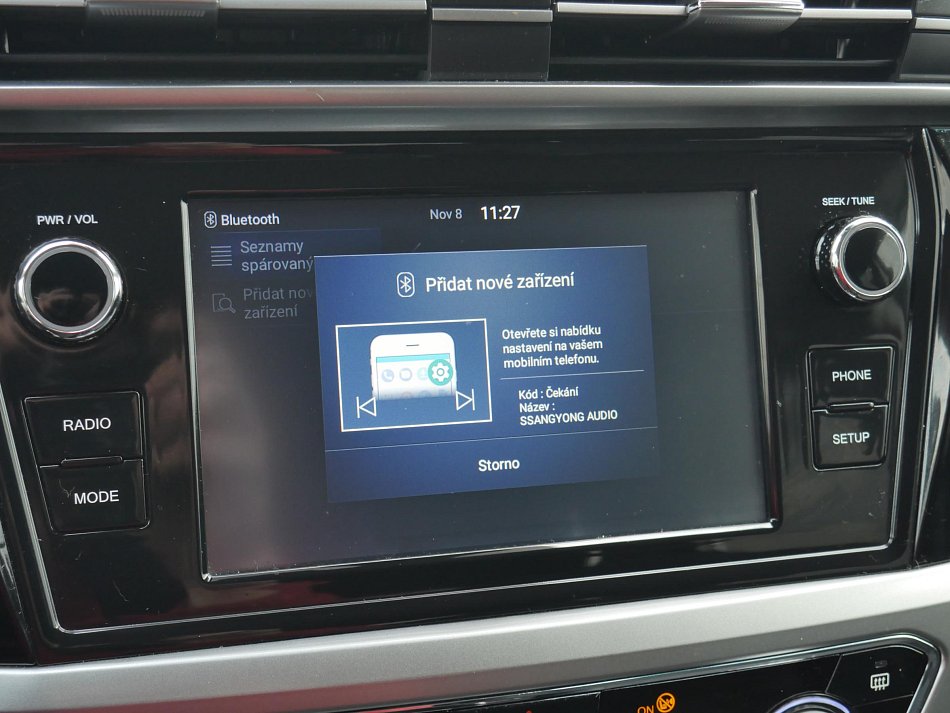 SsangYong Korando 1.5 T-GDi 