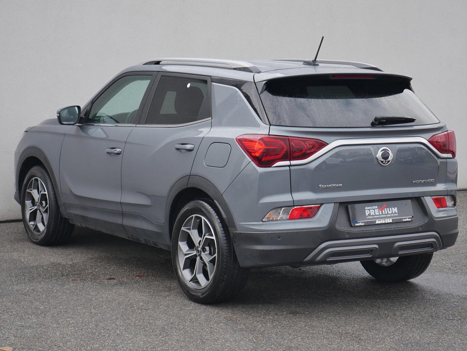 SsangYong Korando 1.5 T-GDi 