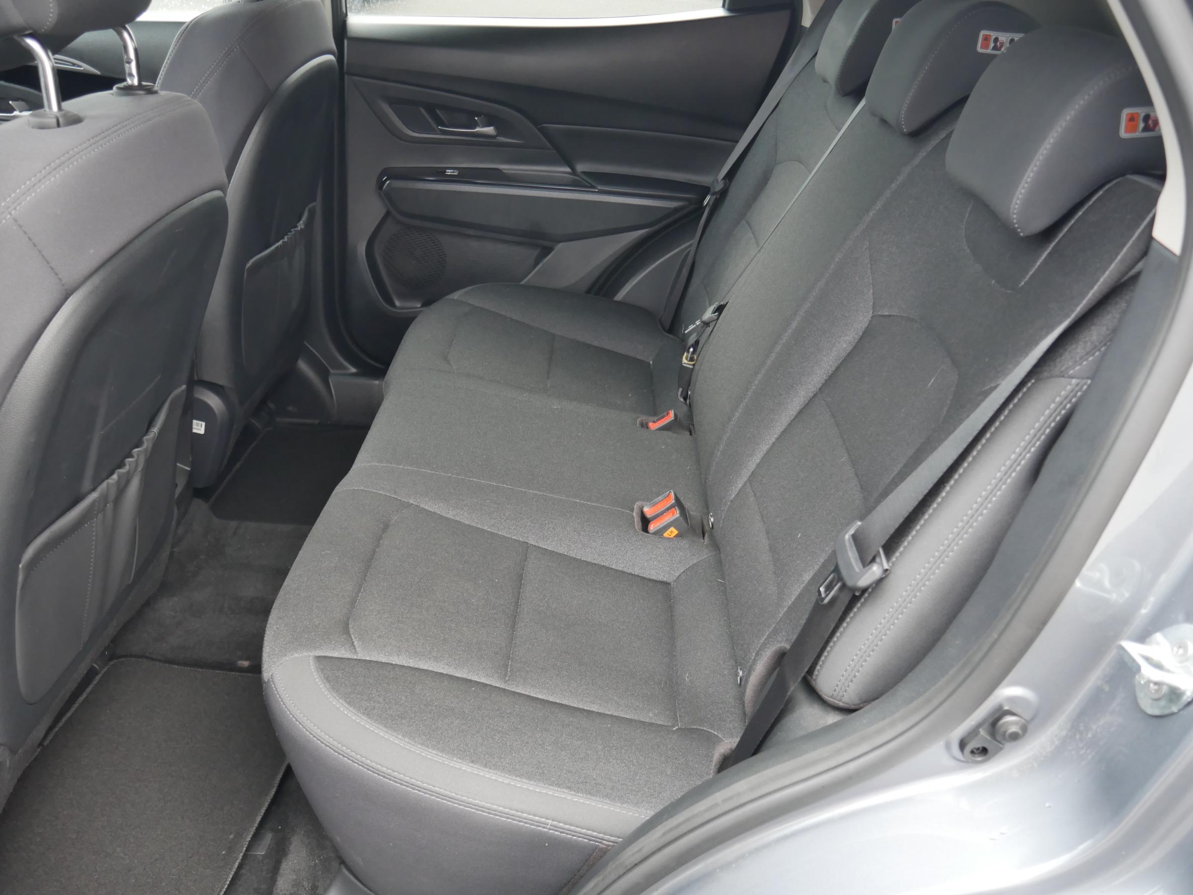 SsangYong Korando, 2022 - pohled č. 10