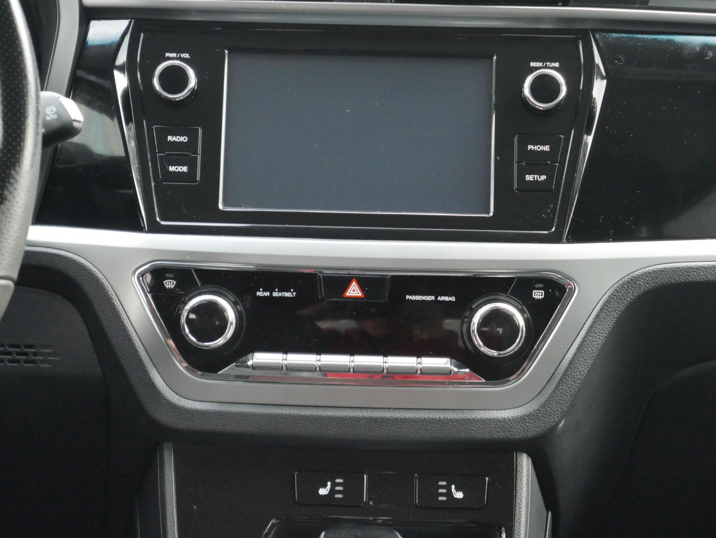 SsangYong Korando, 2022 - pohled č. 11