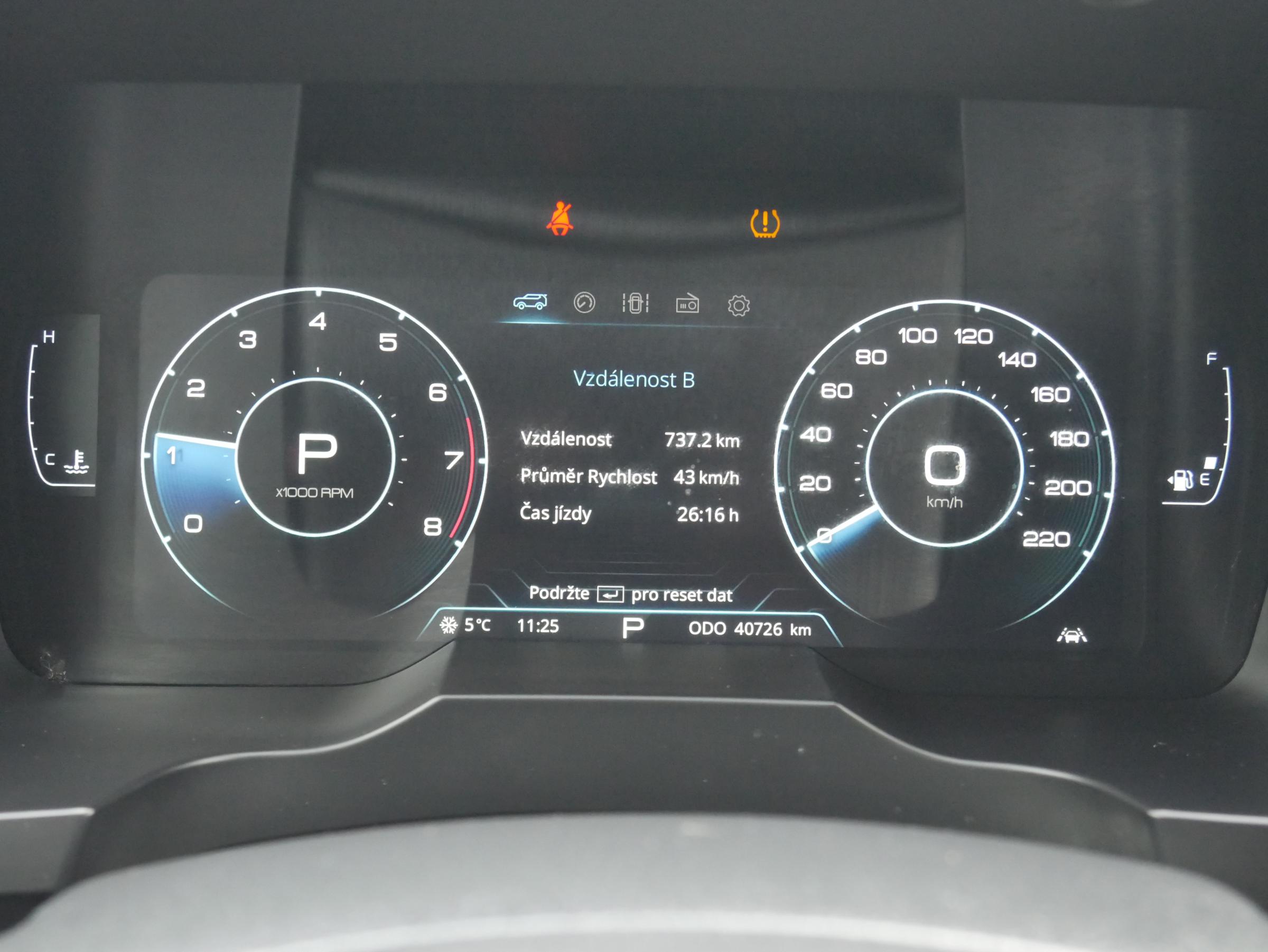 SsangYong Korando, 2022 - pohled č. 21