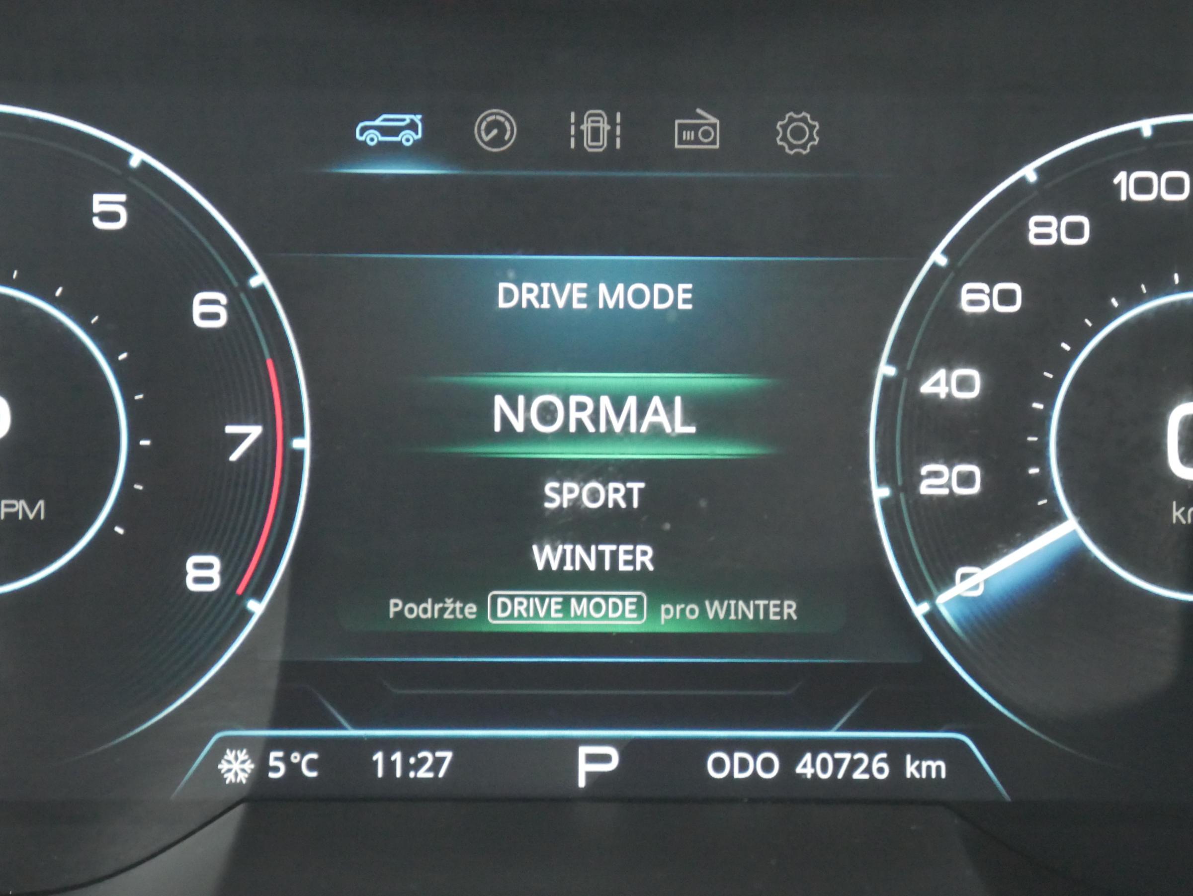 SsangYong Korando, 2022 - pohled č. 22