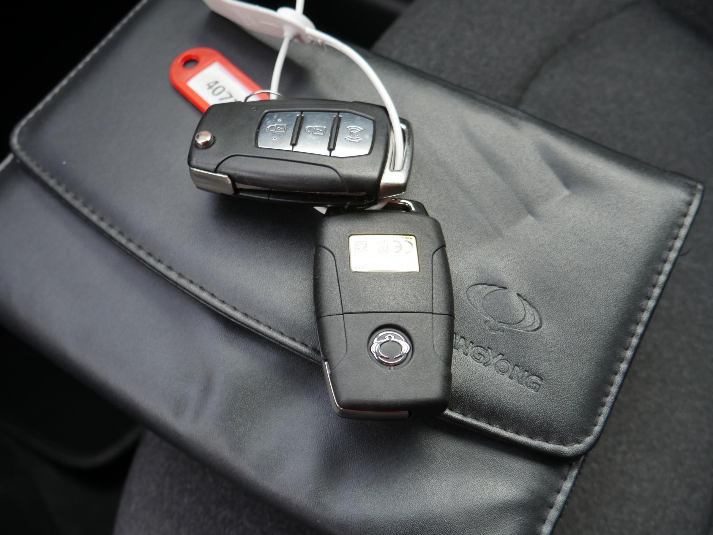 SsangYong Korando, 2022 - pohled č. 27