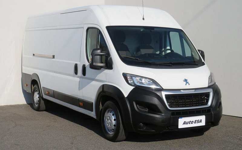 Peugeot Boxer 2.2HDi  SKŘÍŇ ČELO