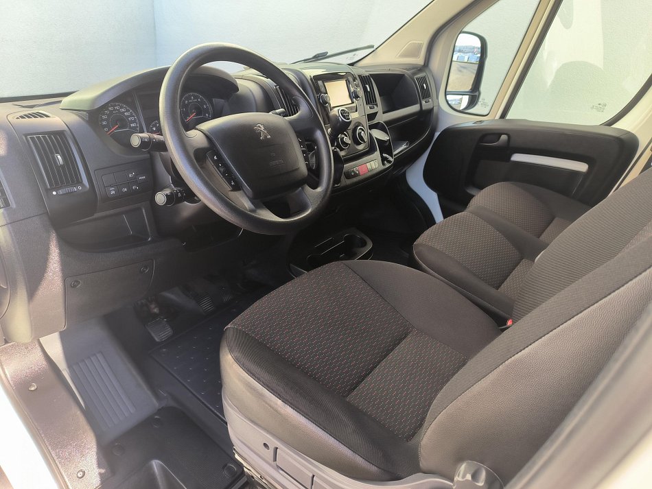 Peugeot Boxer 2.2HDi  SKŘÍŇ ČELO
