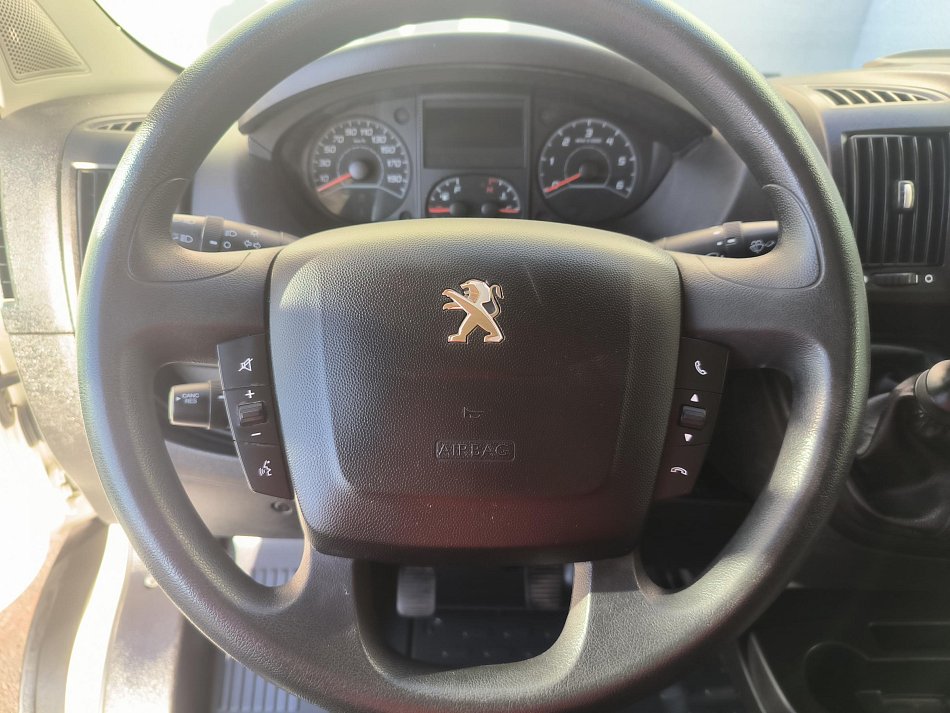 Peugeot Boxer 2.2HDi  SKŘÍŇ ČELO