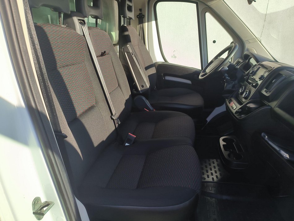 Peugeot Boxer 2.2HDi  SKŘÍŇ ČELO