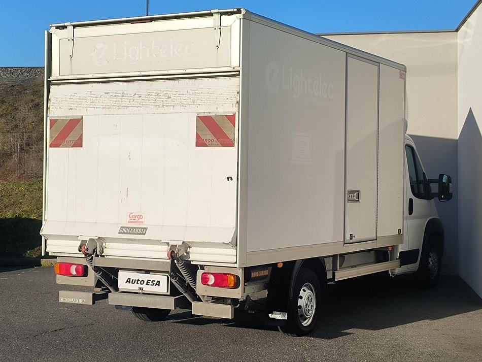Peugeot Boxer 2.2HDi  SKŘÍŇ ČELO