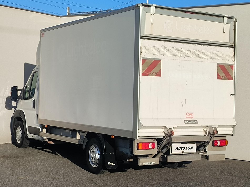 Peugeot Boxer 2.2HDi  SKŘÍŇ ČELO
