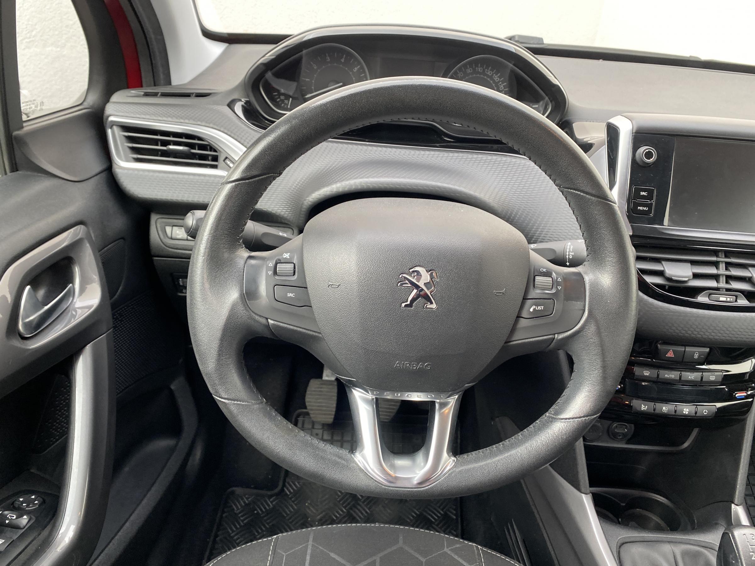 Peugeot 2008, 2017 - pohled č. 11
