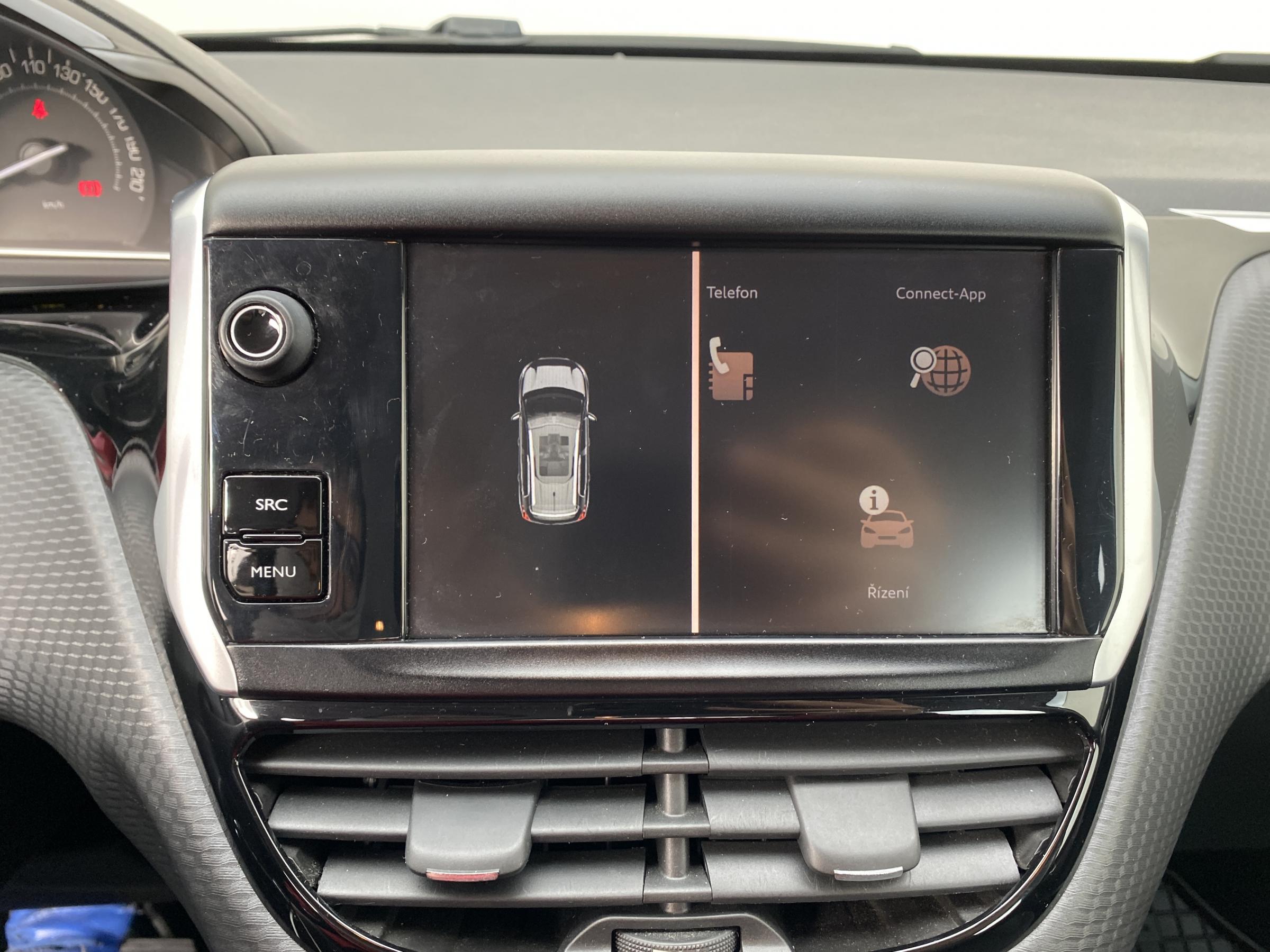 Peugeot 2008, 2017 - pohled č. 17