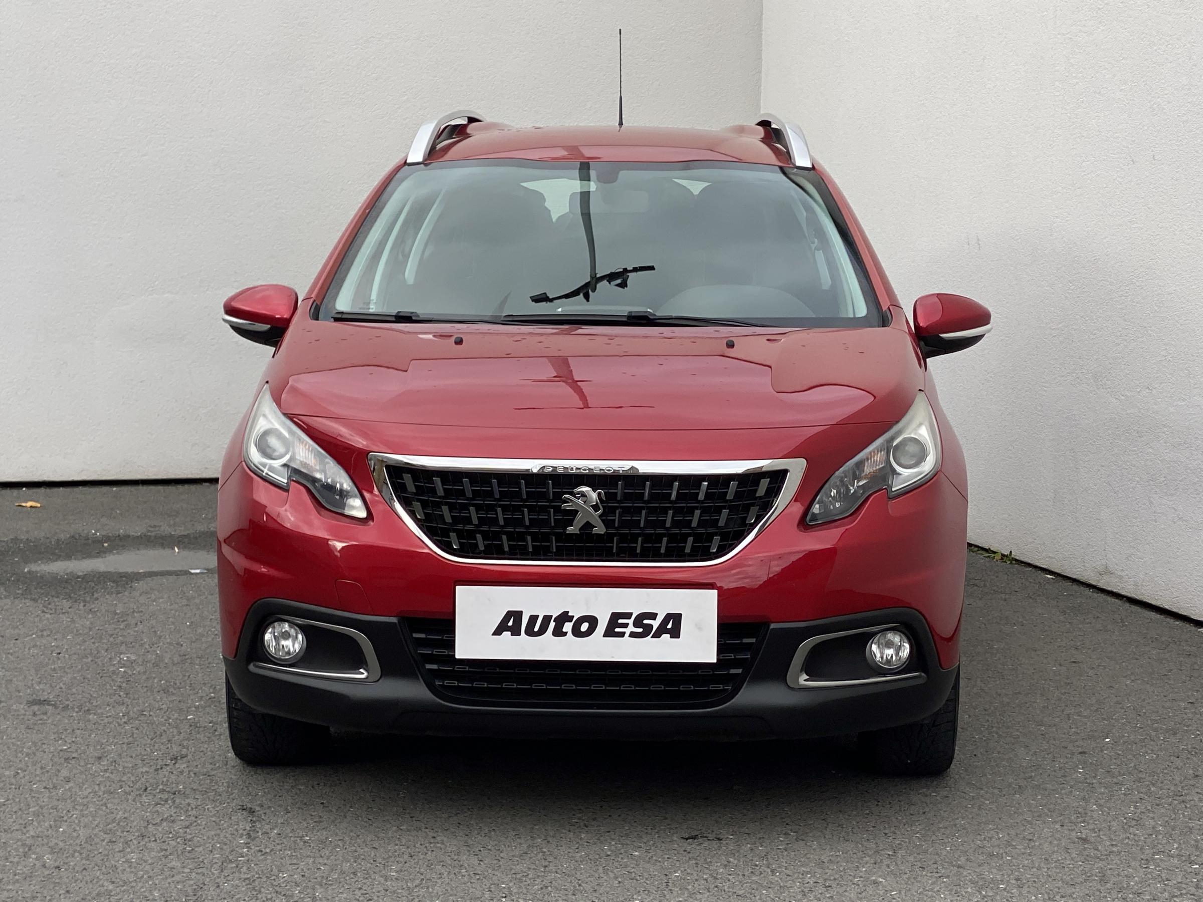 Peugeot 2008, 2017 - pohled č. 2