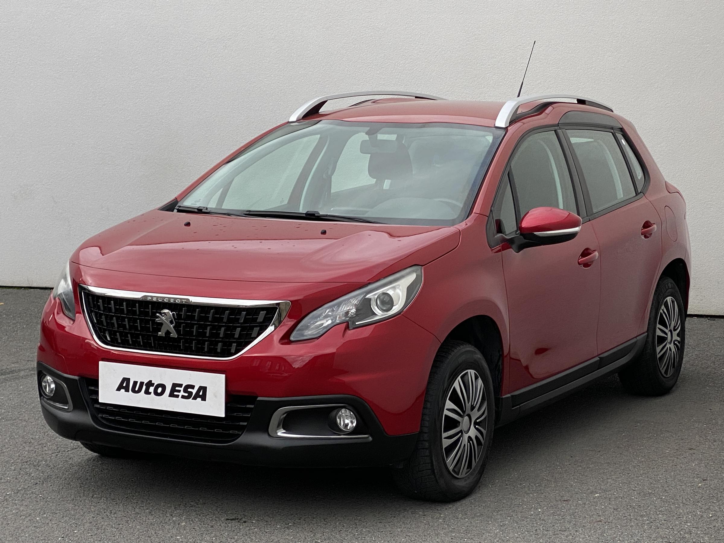 Peugeot 2008, 2017 - pohled č. 3