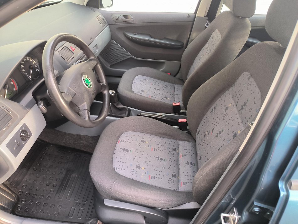 Škoda Fabia I 1.2 HTP 