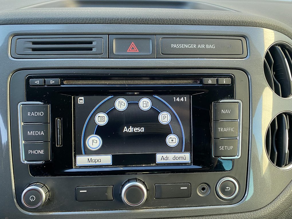 Volkswagen Tiguan 2.0 TDi Sport