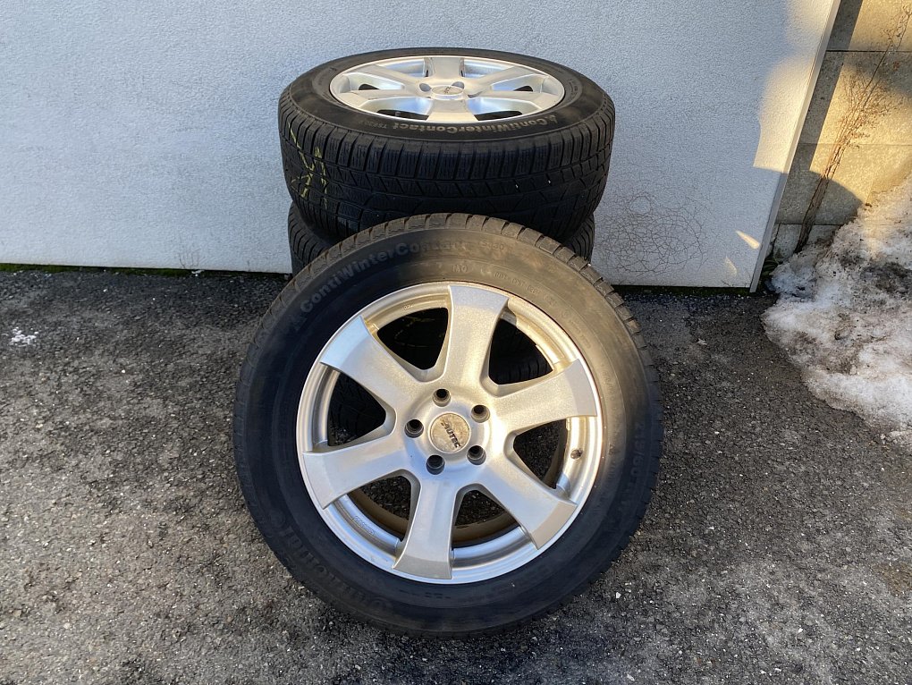 Volkswagen Tiguan 2.0 TDi Sport