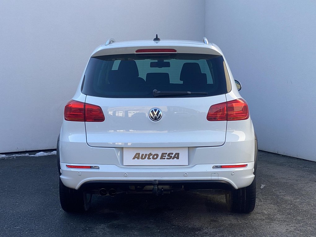 Volkswagen Tiguan 2.0 TDi Sport