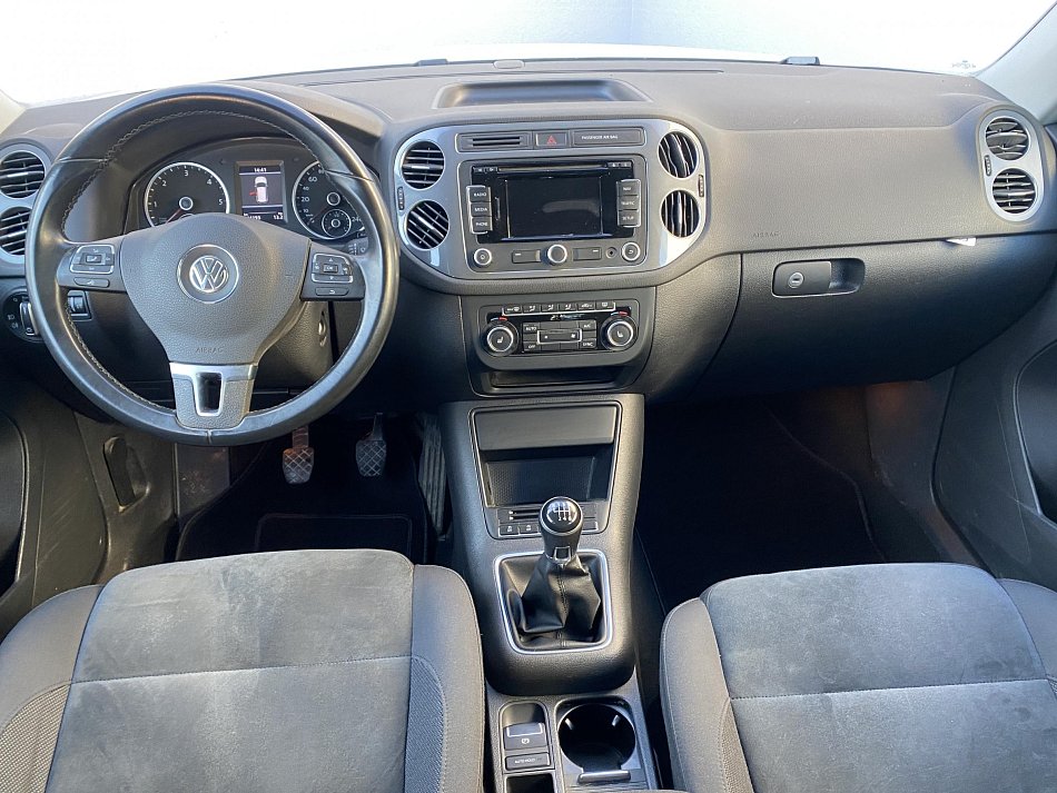 Volkswagen Tiguan 2.0 TDi Sport