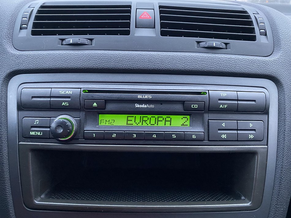 Škoda Octavia II 1.6TDi 