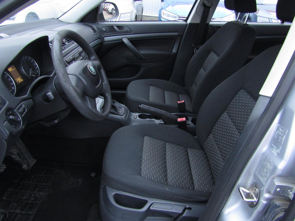 Škoda Octavia II 1.6TDi 