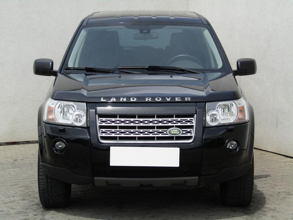 Land Rover Freelander 2.2 TD4  4x4