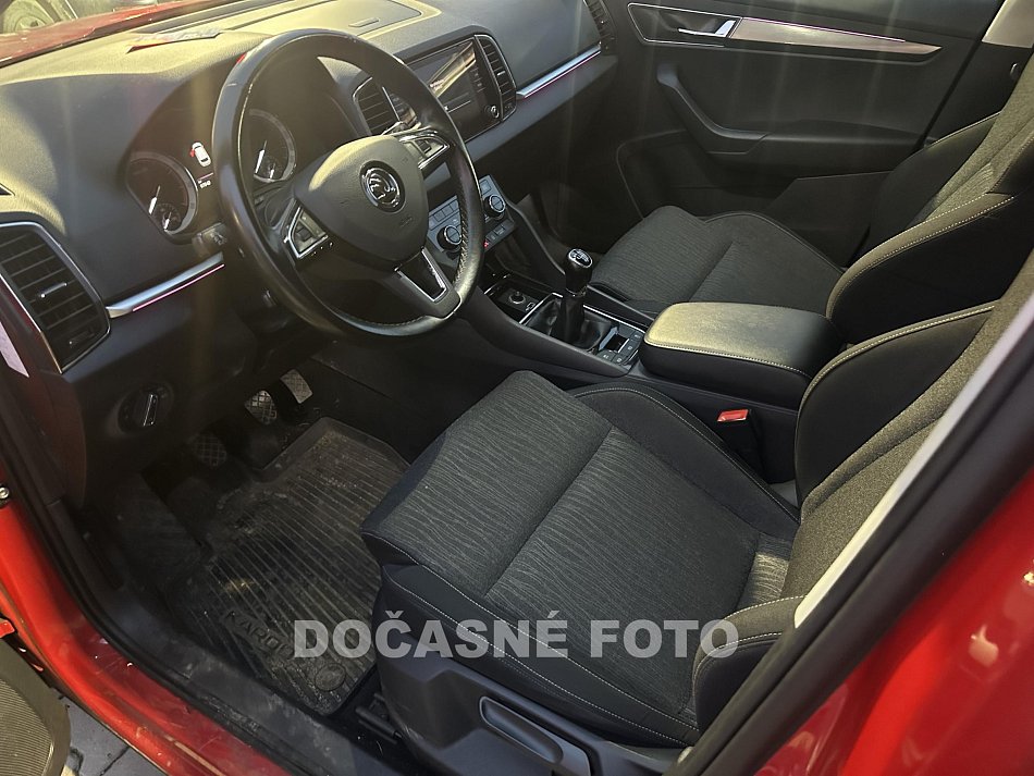Škoda Karoq 1.5TSi 