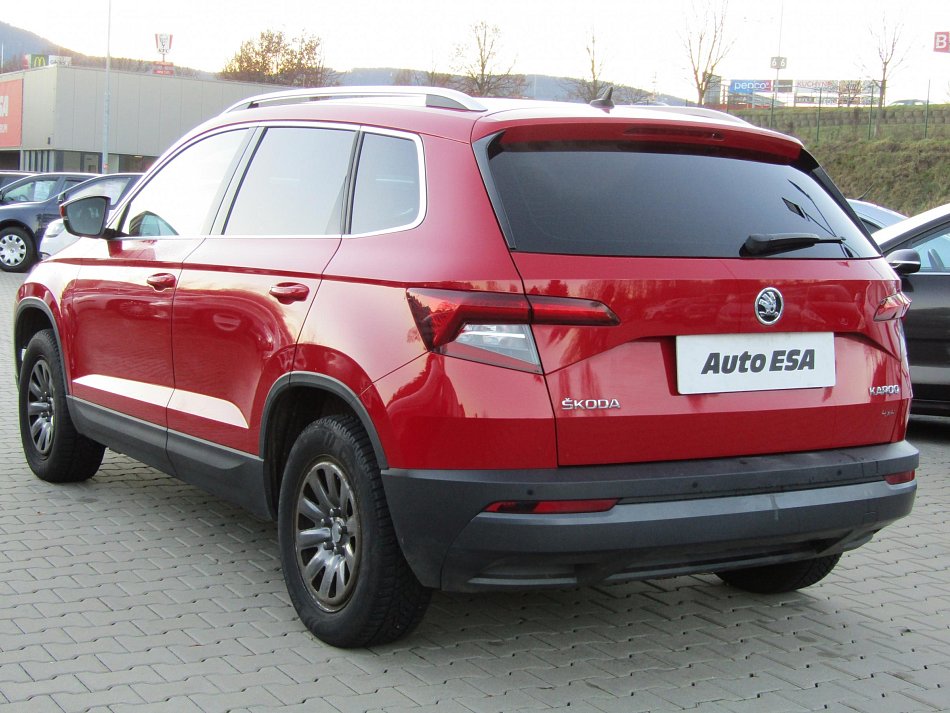 Škoda Karoq 1.5TSi 