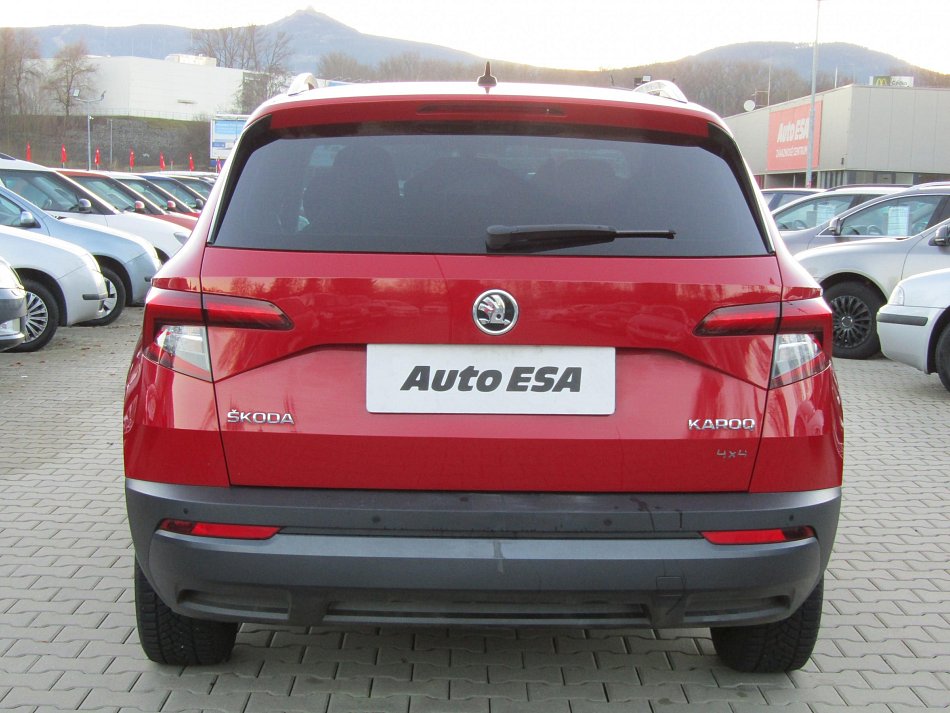 Škoda Karoq 1.5TSi 