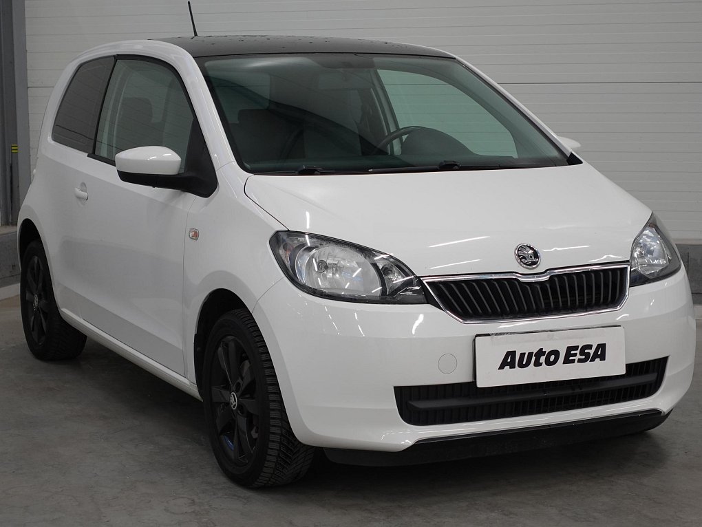 Škoda Citigo 1.0TSI 