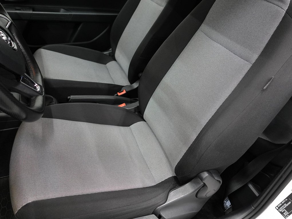 Škoda Citigo 1.0TSI 