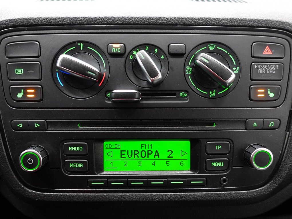 Škoda Citigo 1.0TSI 