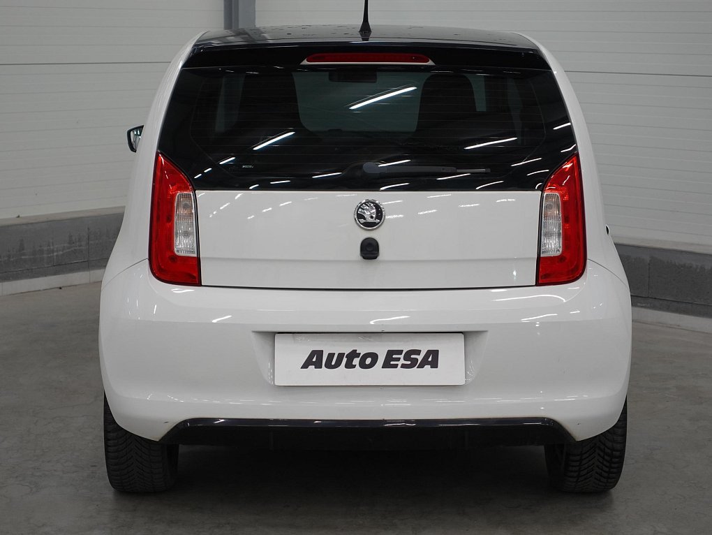 Škoda Citigo 1.0TSI 