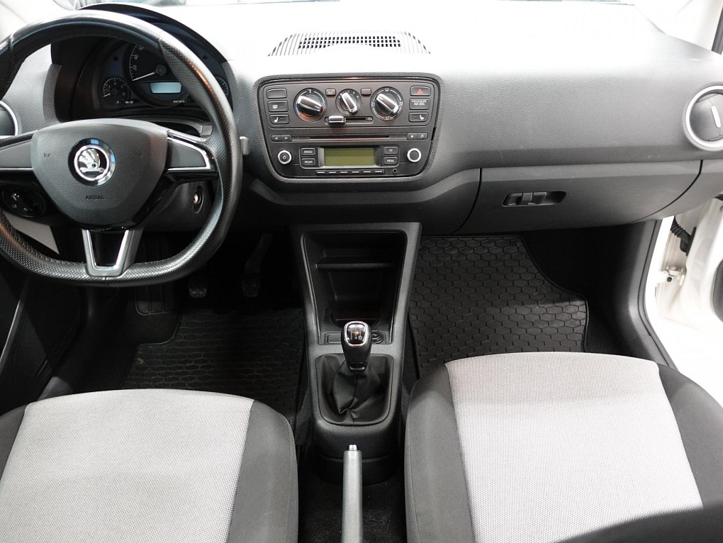 Škoda Citigo 1.0TSI 