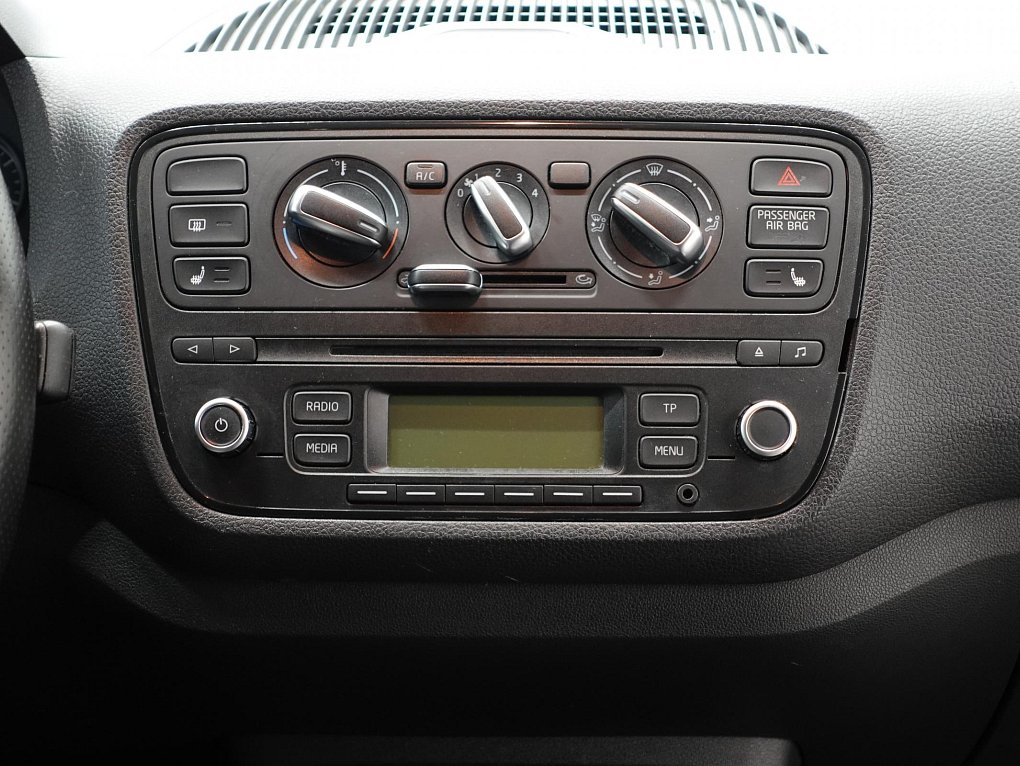 Škoda Citigo 1.0TSI 