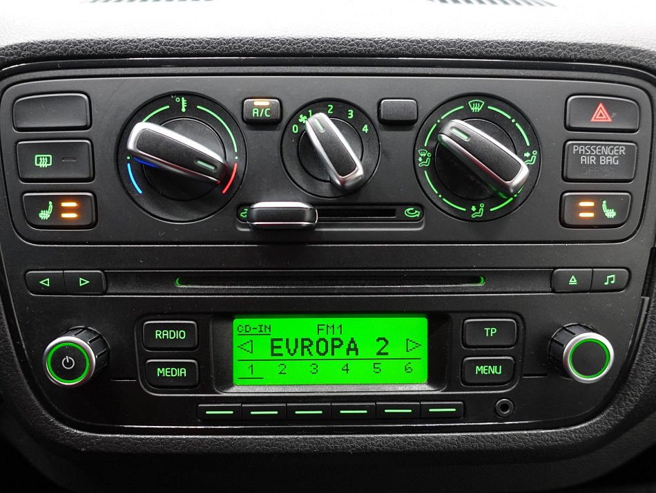 Škoda Citigo 1.0TSI 