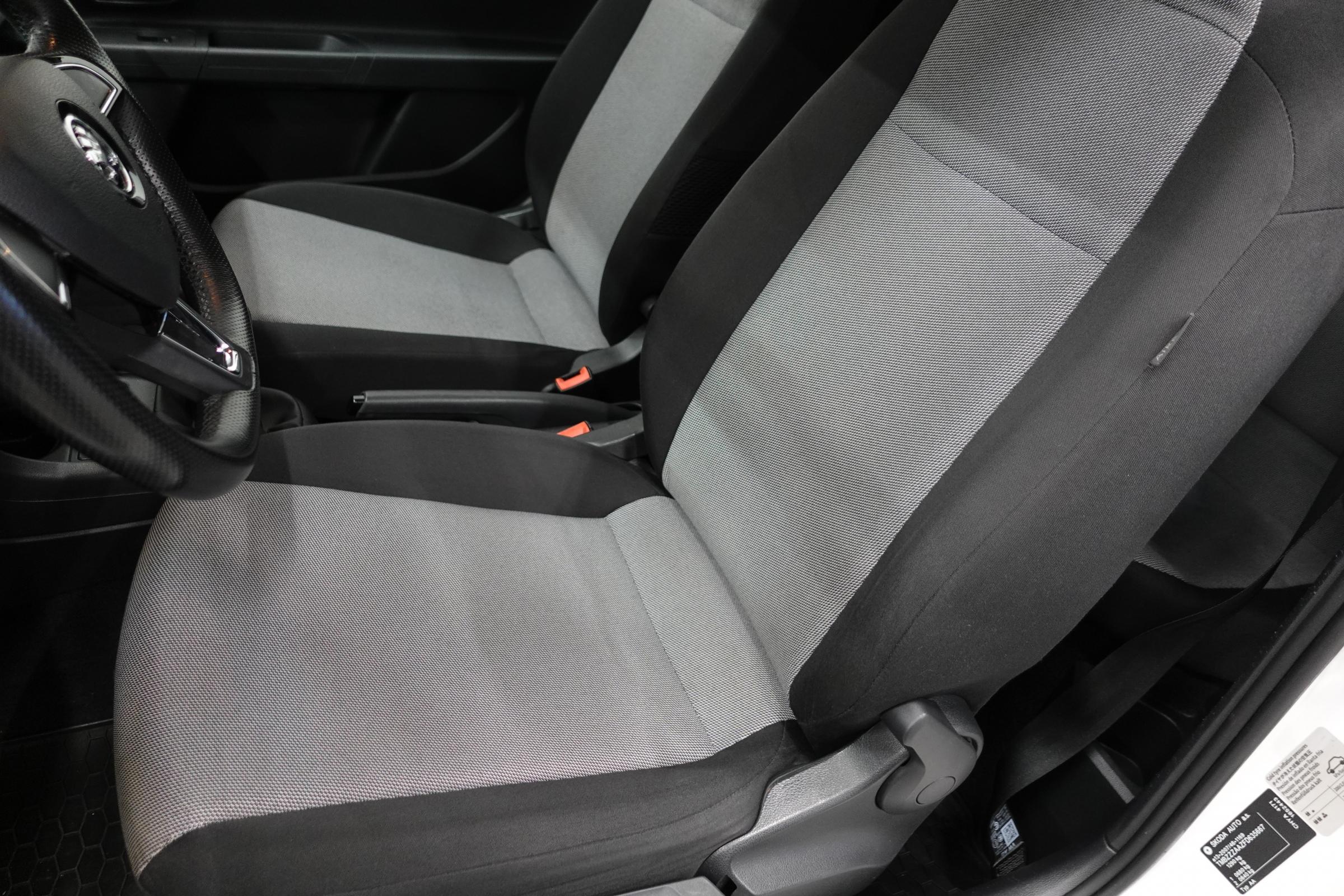 Škoda Citigo, 2015 - pohled č. 10