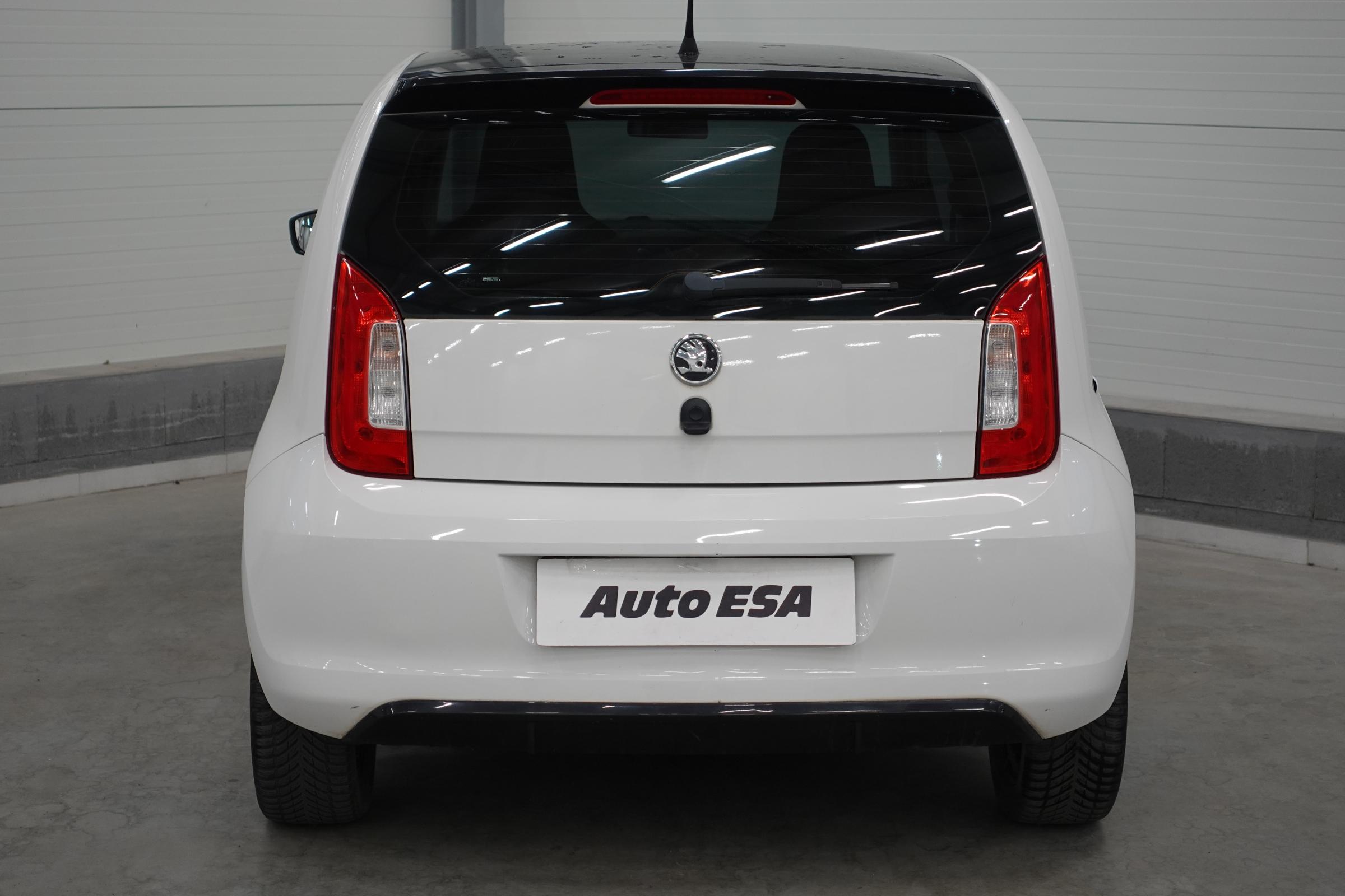 Škoda Citigo, 2015 - pohled č. 5