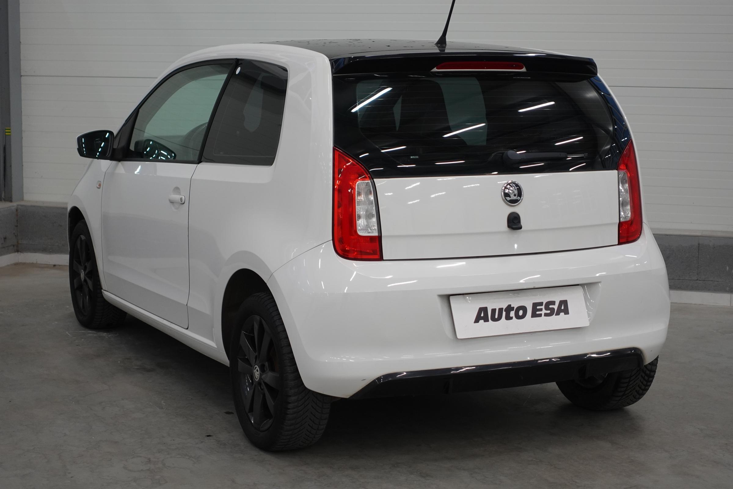 Škoda Citigo, 2015 - pohled č. 6